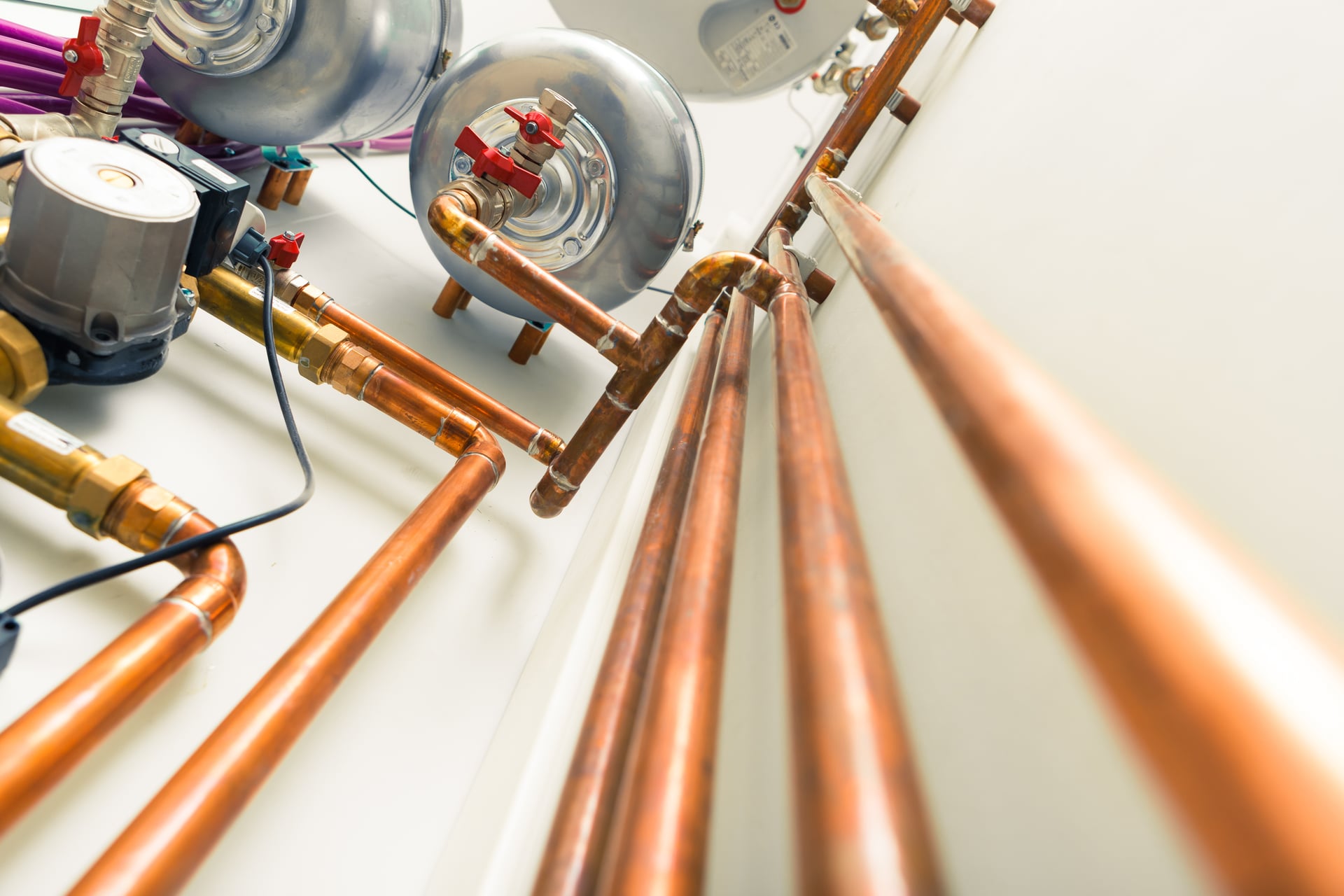 Will an Emergency Plumber Do a Permanent Repair Straight Away?
