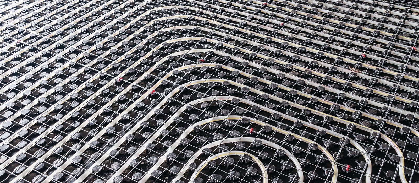 Underfloor Heating Installation